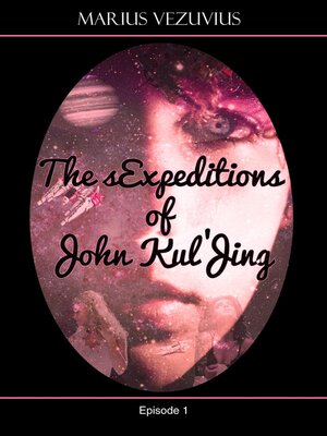 cover image of The Expeditions of John Kul'Jing